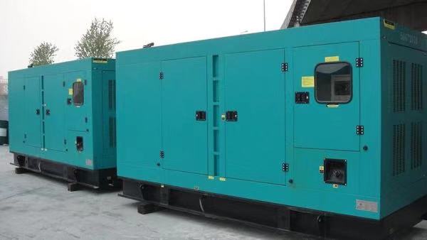 惠民幼儿园备用发电机供